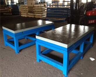 機(jī)床工作臺(tái)