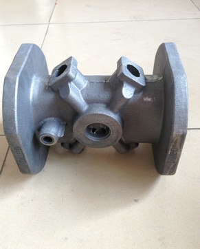 球墨鑄鐵件
