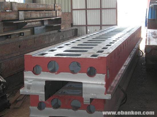 機(jī)床工作臺